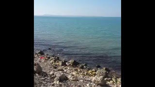 Крым. Керчь по ту сторону. / Crimea. Kerch on the other side.