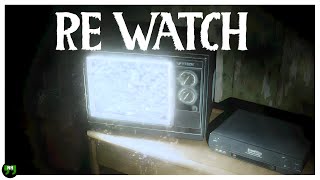 Walking Around Collecting Tapes in a Hotel? ~ Re Watch ~ Indie Horror Game