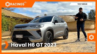 Haval H6 GT - Con estética y espíritu deportivo