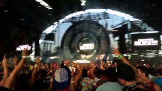 cedric gervais at coachella 2015