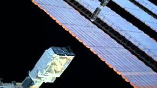 Nanoracks CubeSat Deployer--Flock 1B