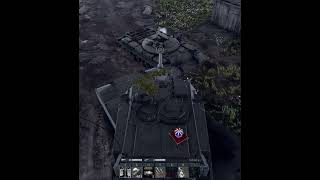 🔥ЭТО ВОЗМОЖНО! War Thunder🔥#warthunder #вартандер #shortsvideo #warthundermoments #shorts