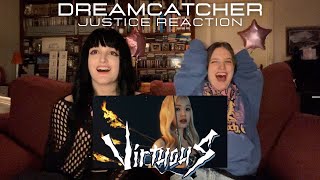 ‘JUSTICE’ Dreamcatcher MV Reaction (드림캐쳐)