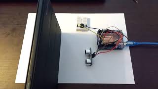 Sensor de aparcamiento con Arduino