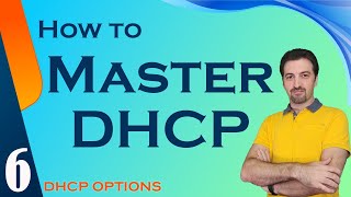 How to Master DHCP? | Part6, DHCP Options, How to Configure DHCP Options?