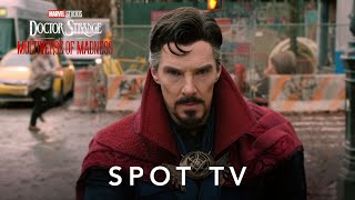 Doctor Strange in the Multiverse of Madness - Spot TV : Jugement (VOST) | Marvel