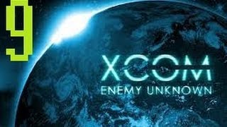 Xcom: Enemy Unknown-Walkthrough-Part 9 "UFO... again"