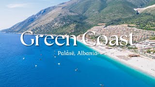 Green Coast | Palasë - 🇦🇱 Villa for Sale