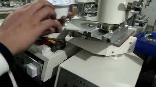 Capping machine DF-A