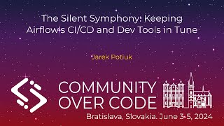 The Silent Symphony: Keeping Airflow's CI/CD and Dev Tools in Tune