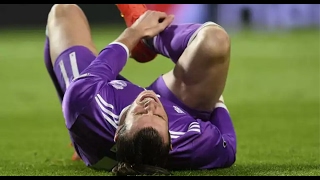 REAL MADRIDS Player Gareth bales comeback