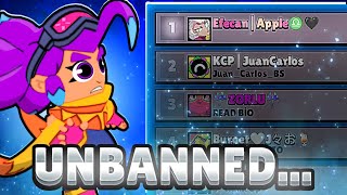 #2 🌎 Brawl Stars Cheater = UNBANNED?