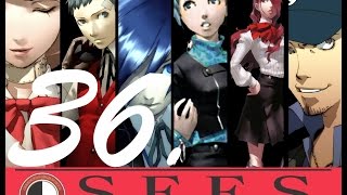 Let's Play Persona3:FES [1080p][36] - Everyday Musings (VIII)