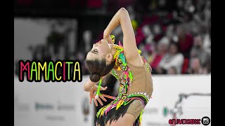 #251 | Mamacita- music rhythmic gymnastics