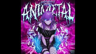 ANIMETAL - MoonDeity & ARCHEZ (1 Hour)