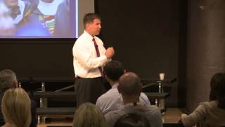 Eric Furda - Dean of Admissions at UPENN (3 of 3)