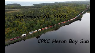 September 20th ~ CPKC Trains