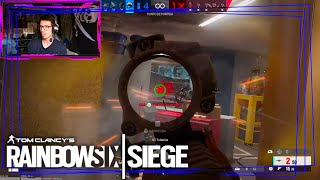 CASI NO LO CONTAMOS | RAINBOW SIX SIEGE | PLAYSTATION 5 | EN ESPAÑOL