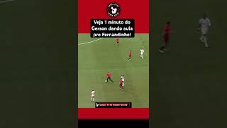 #flamengo #futebol #shorts #short #shortsvideo #football #highlights