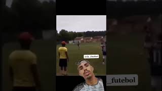 SUBSTITUIÇÃO NOS ÚLTIMOS SEGUNDOS...KKKK #futebol #viral #humor