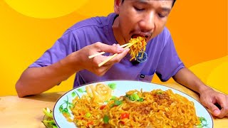 MIE NYEMEK ALA ANAK KOS