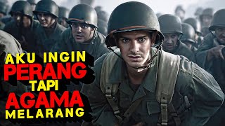 DIBUL1 SEMUA TENTARA TAPI DIA MENYELAMATKAN MEREKA SEMUA DI MEDAN PERANG ‼️