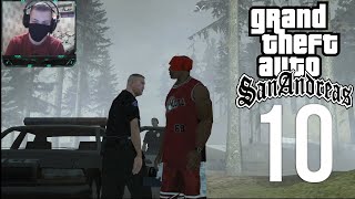 Прохождение ► Grand Theft Auto: San Andreas ► ВОССОЕДИНЕНИЕ СЕМЕЙ/ ЗЕЛЁНЫЙ SABRE [10]