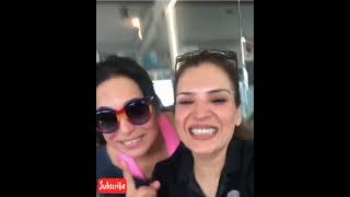 Meera and Resham's adorable video goes viral #shorts #youtubeshorts