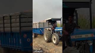 modified tractor power and monster tyres and new look  modification punjab  #shorts #youtubeshorts