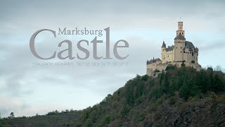 Marksburg Castle 2022 - 4K  #myvikingstory