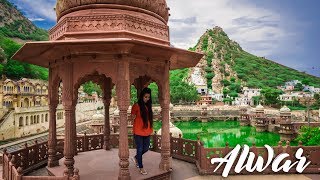 Bike trip to Alwar | Weekend getaway near Delhi