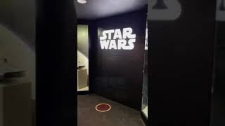 Star Wars Display | Hollywood Studios #shorts