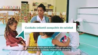 CDEC General Parent Information (Spanish)