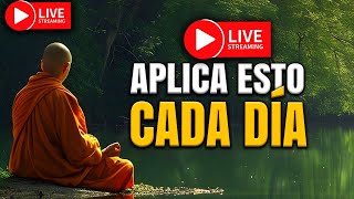 🔴LIVE🔴 COMO MANTENER LA CALMA Y NO DEJAR QUE NADA TE AFECTE HISTORIAS  ZEN QUE PUEDE CAMBIAR TU VIDA