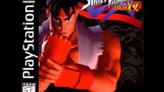 Street Fighter Ex plus Alpha-Strange Sunset