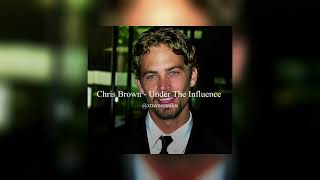 Chris Brown - Under The Influence || edit audio Xtreme audios