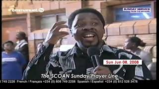 SCOAN SUNDAY SERVICE BROADCAST WITH TB JOSHUA (28/11/21)