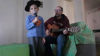 Murilo e eu cantando fica amor !