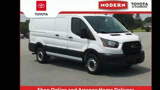 2020 Ford Transit Cargo Van Base - Burlington NC