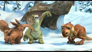 Ice Age: Dawn of the Dinosaurs - Theatrical Trailer