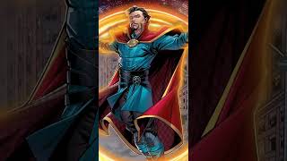 🧙 Get to Know Doctor Strange