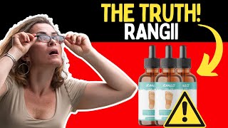 Rangii | Rangii Supplement - Rangii Review - Does Rangii Supplement Work?Rangi is Safe? ⛔THE TRUTH⛔