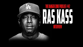 Ras Kass Interview : The Danger Zone Podcast