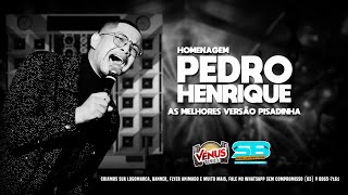 HOMENAGEM A PEDRO HENRIQUE / VERSÃO PISADINHA E PISEIRO