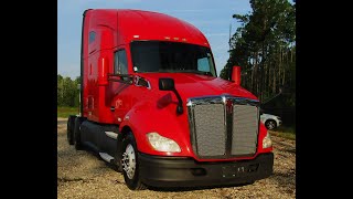 2019 KW T680 STOCK# 225555