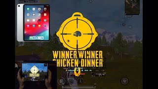 PUBG Mobile on Ipad Pro | 90 FPS Gameplay | 13 Kills |