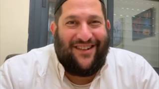 Rav Natanel - Parshat Vayera 5780