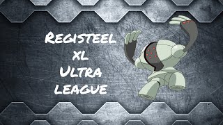 Ultra League Registeel Sylveon Cresselia Pokemon Go