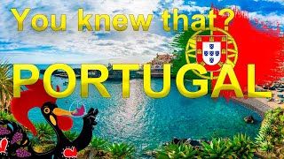 PORTUGAL 🇵🇹 little-known but very interesting facts 🗺️ Traveling through unknown Portugal!