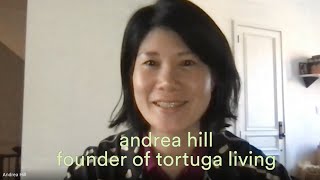 In Conversation with Andrea Hill of Tortuga